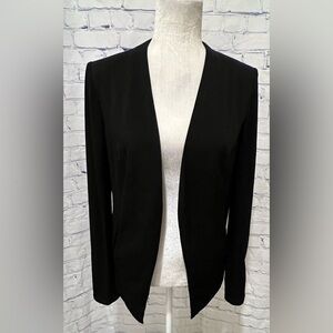 BCBGeneration Black Jacket Blazer Coat Lined Size Medium